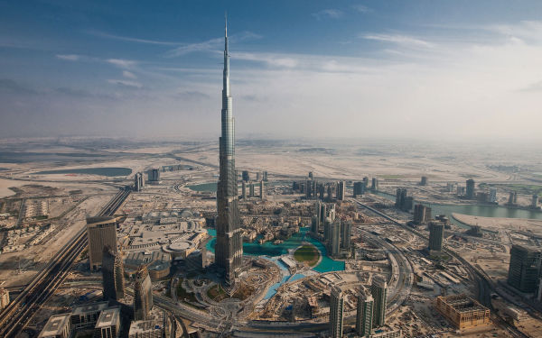 burj khalifa tallest cover