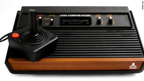 Atari 40th