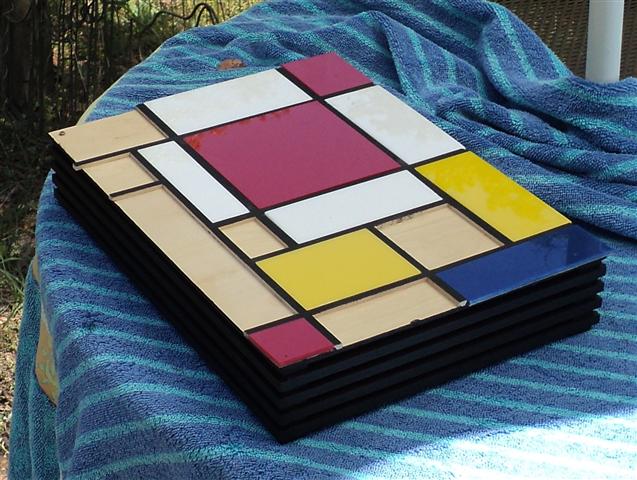 Mondrian PC