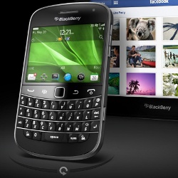 RIMs BlackBerry made in china