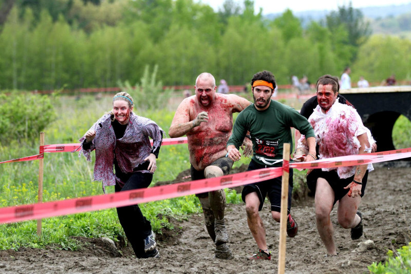 Zombie Run