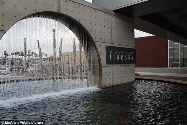 mcallen public library