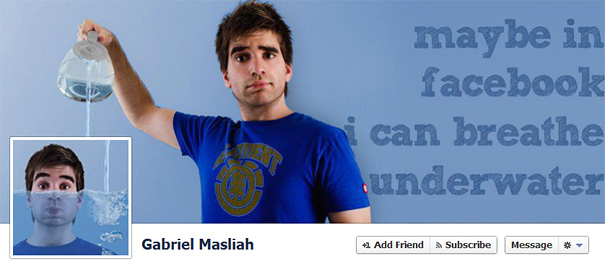 Creative Facebook Cover