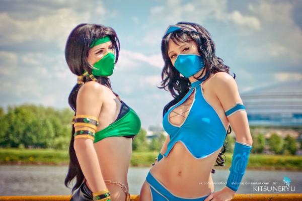 Mortal Kombat Cosplay