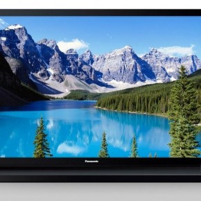 panasonic 4K TV