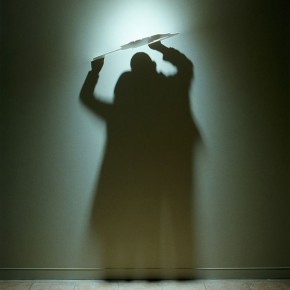 shadow art kumi yamashita