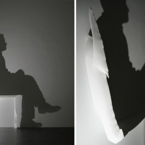 shadow art kumi yamashita