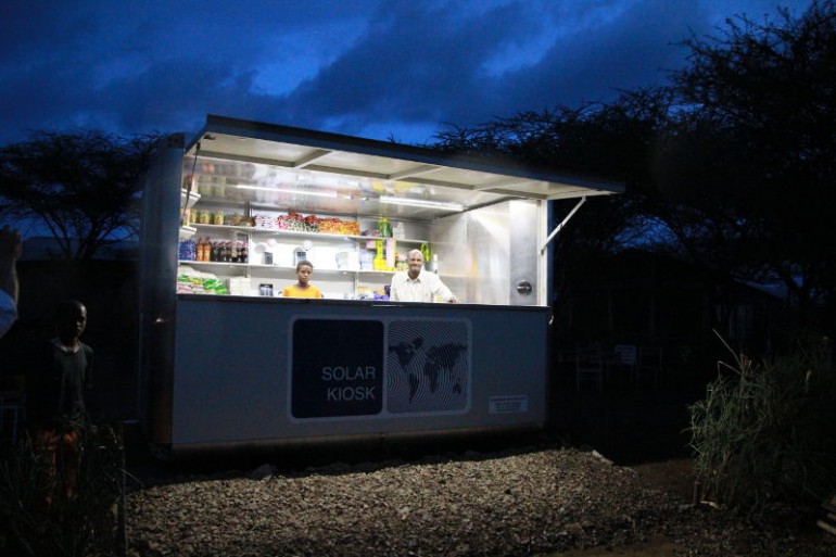 solarkiosk