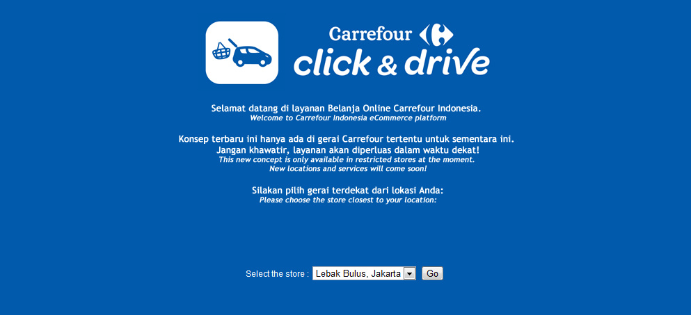 Carrefour Indonesia