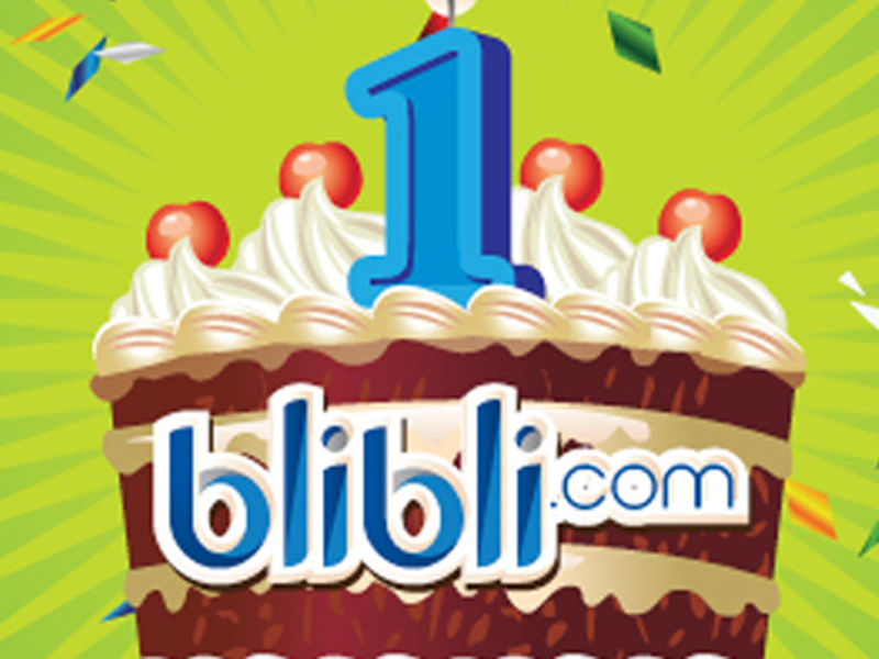 Blibli Anniversary