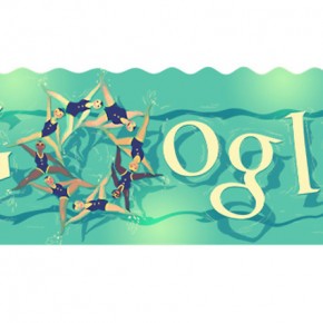 googles synchronized swimming