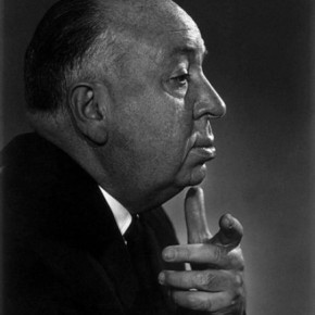 Alfred Hitchcock