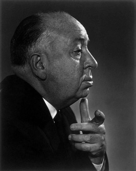 Alfred Hitchcock