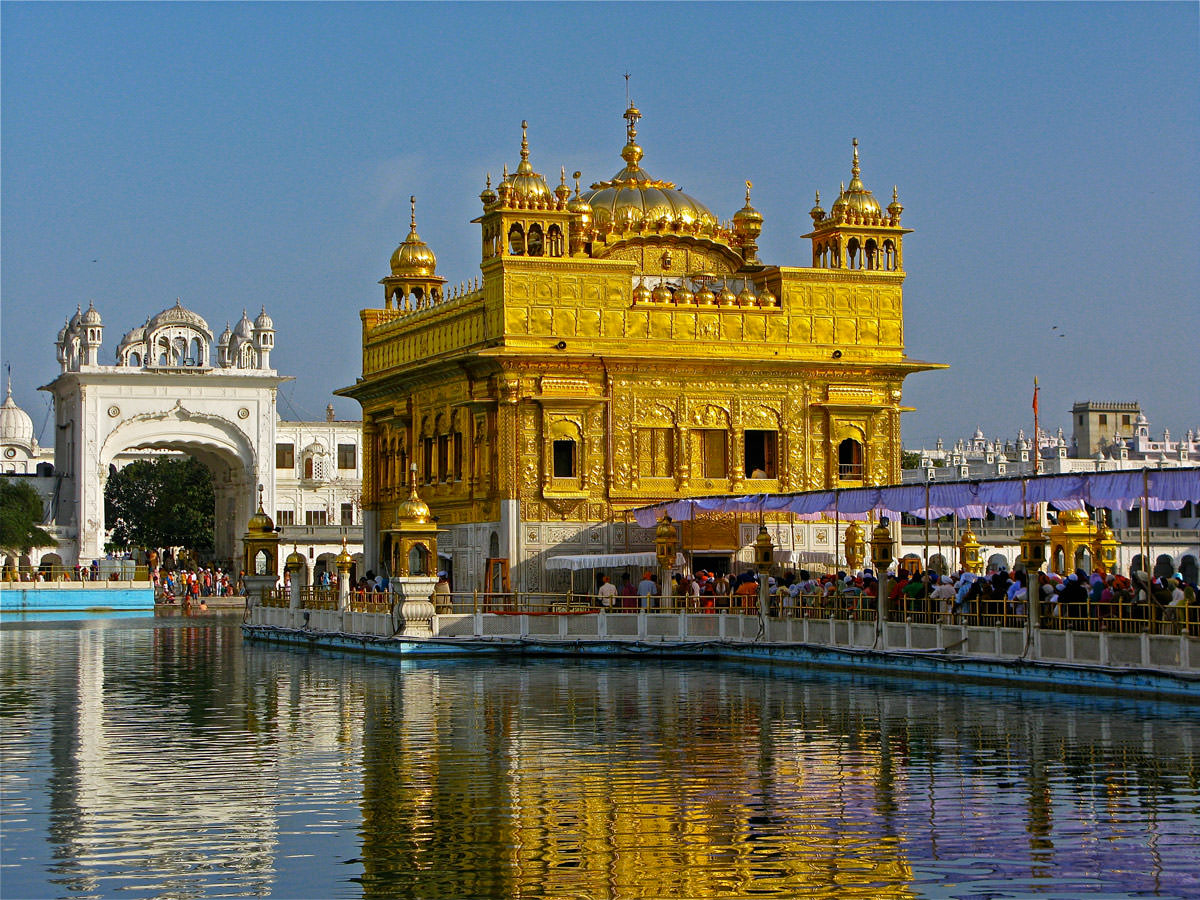 Amritsar Golden Temple