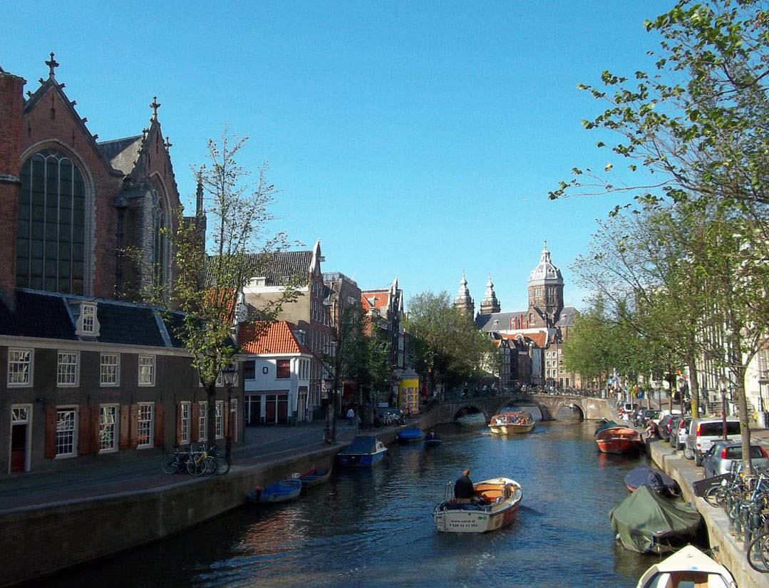 Utrecht Canal