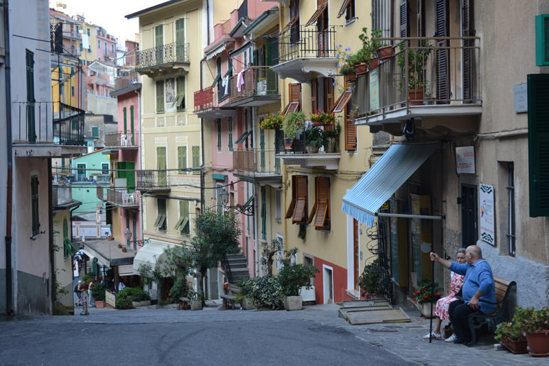 Manarola Italy 