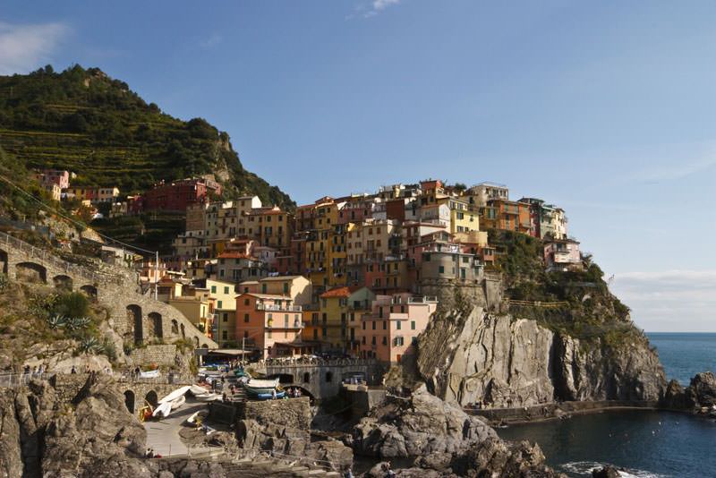 Manarola Italy