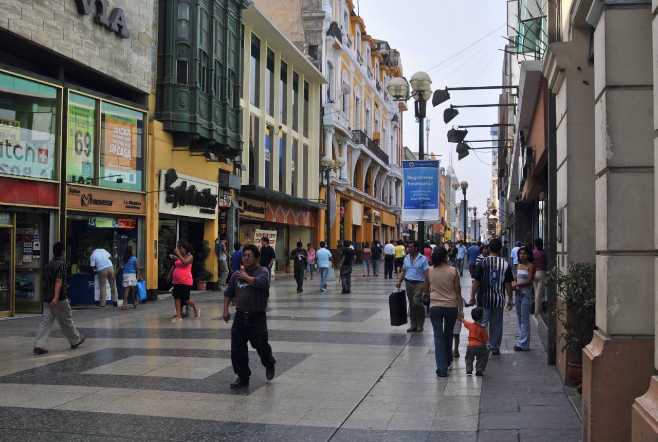 Lima Peru