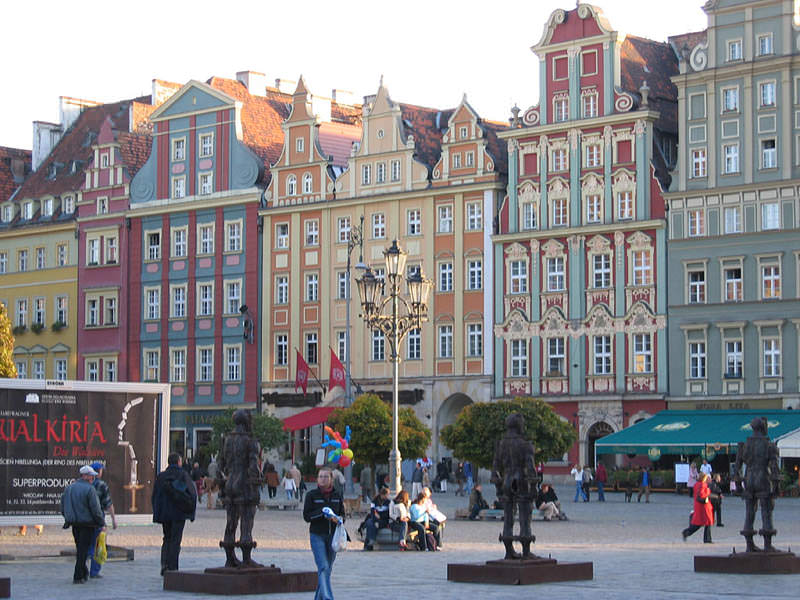 Wroclaw Poland