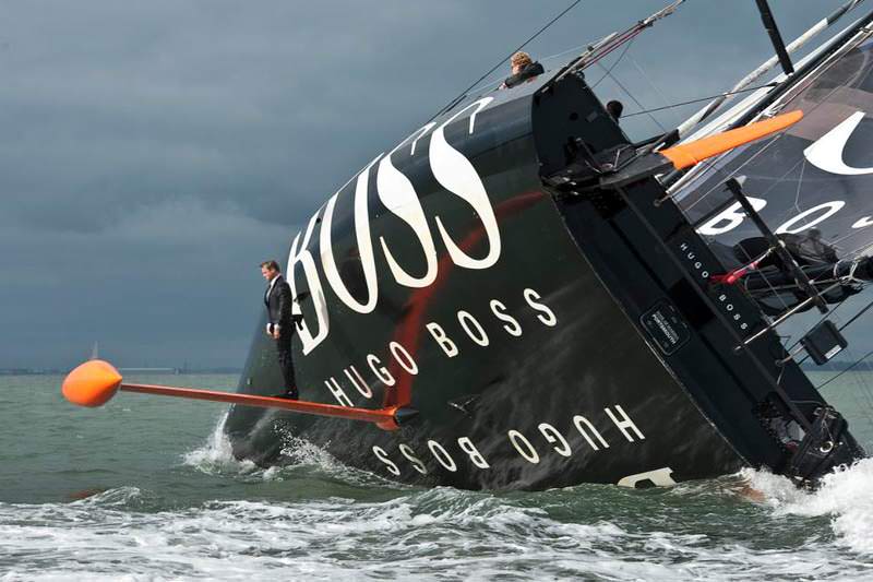 alex thompson hugo boss