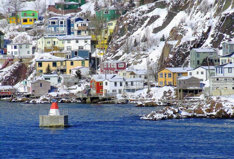 St. John's Newfoundland Canada