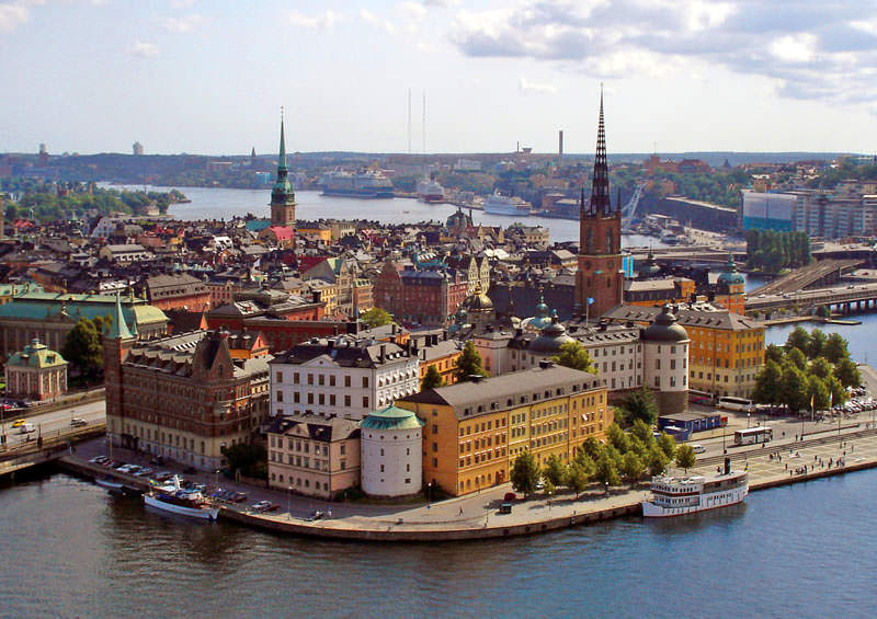 Stockholm Sweden