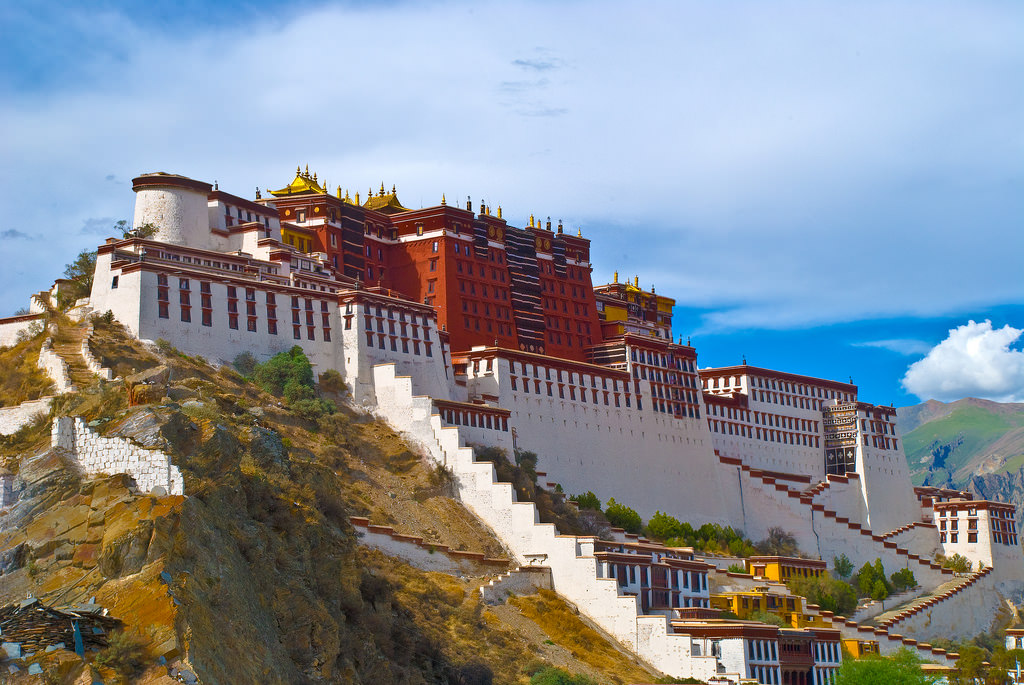 Potala Tibet 3