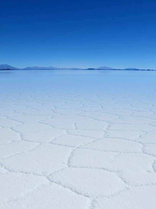 refleksi padang garam salar de uyuni 7