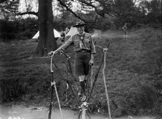 Robert Baden Powell