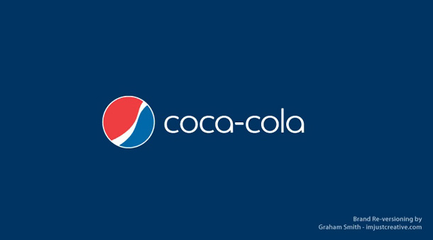 coca cola pepsi