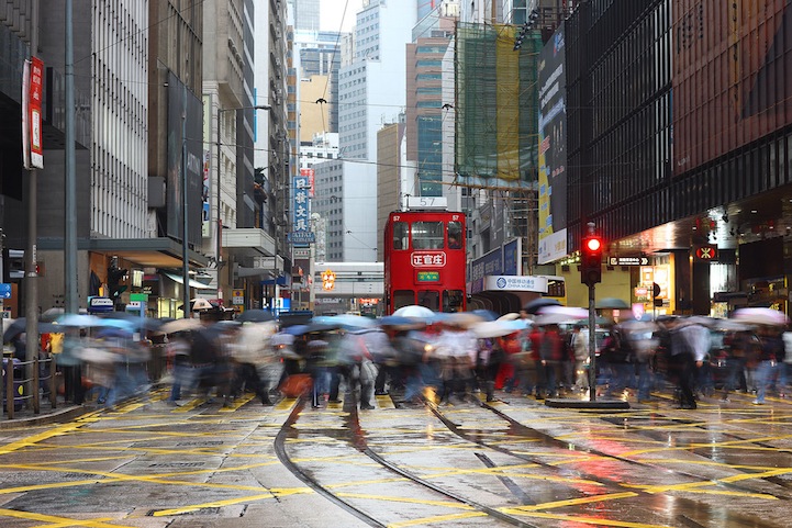 long exposure photography one year in hongkong 3