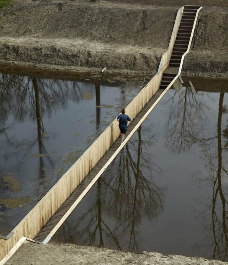 moses bridge netherlands 4