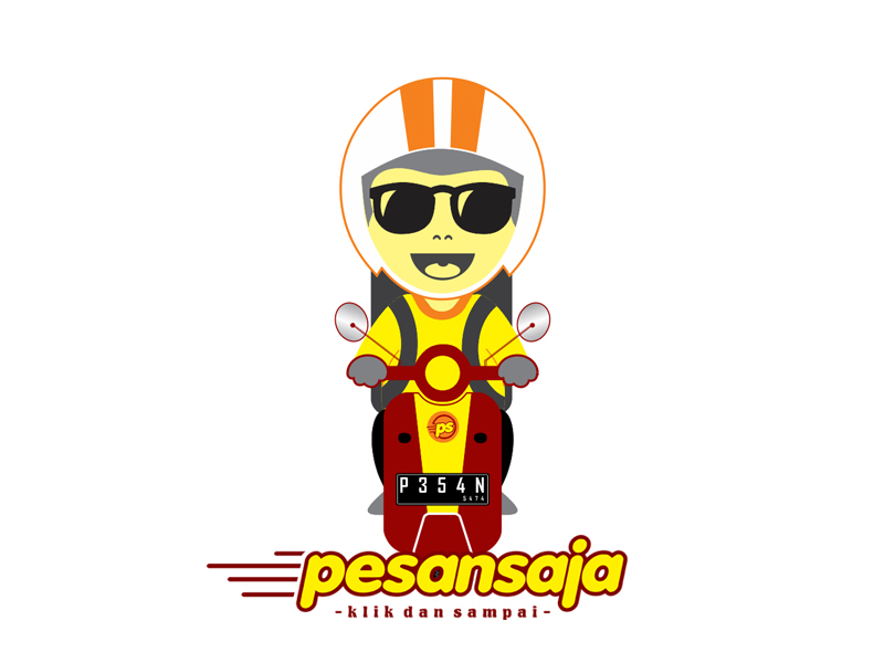 pesansaja.com