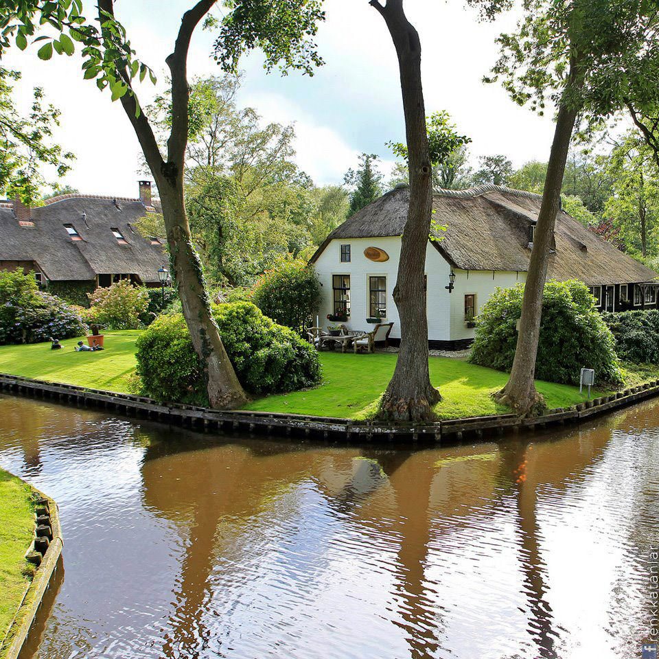 giethoorn netherland 2