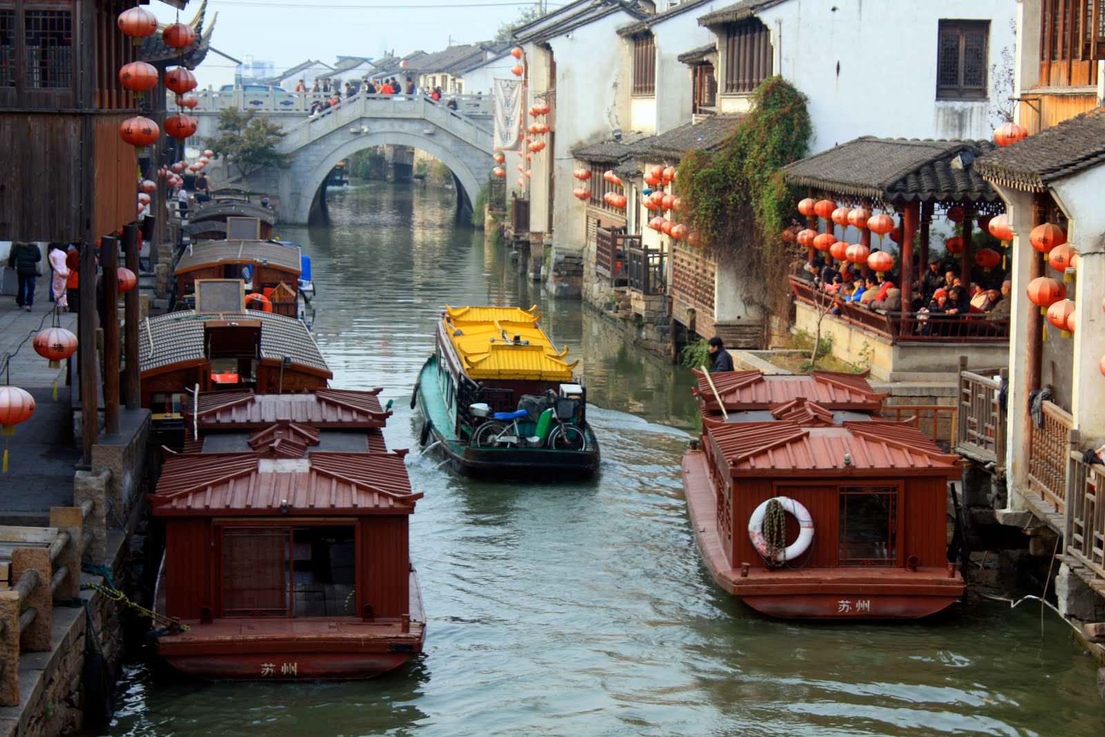 kanal suzhou china