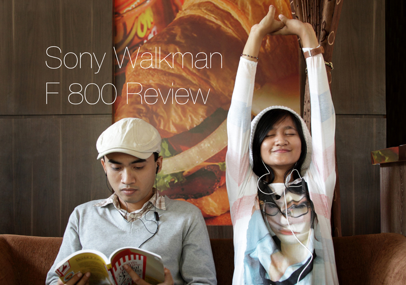 sony walkman f800 review mobgenic