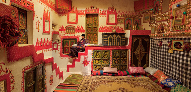 kota tua ghadames