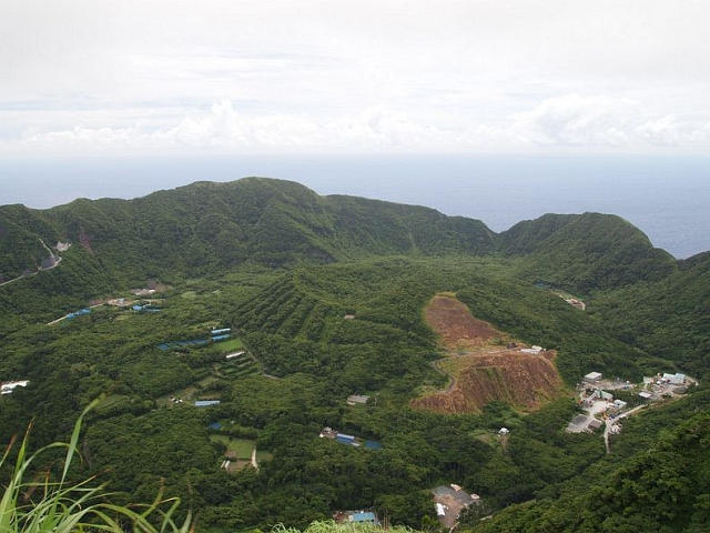 Aogashima 3