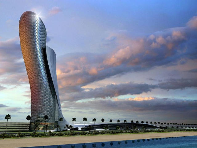 Capital Gate 02