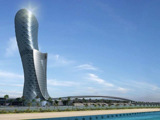 Capital Gate 03