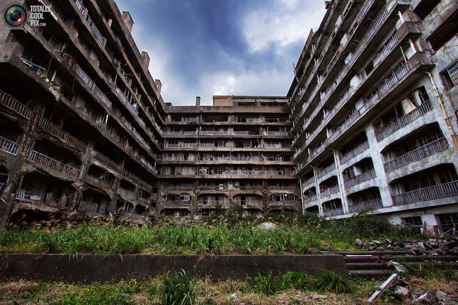 Hashima HDR