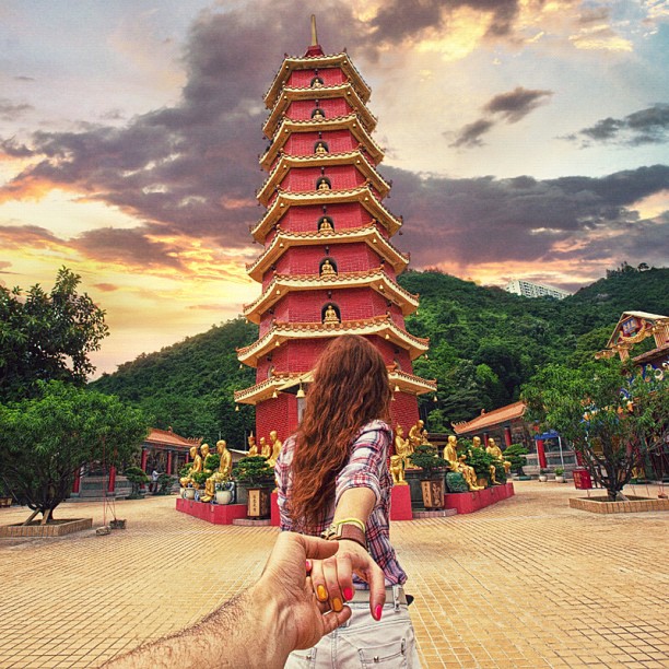 Hong Kong Pagoda