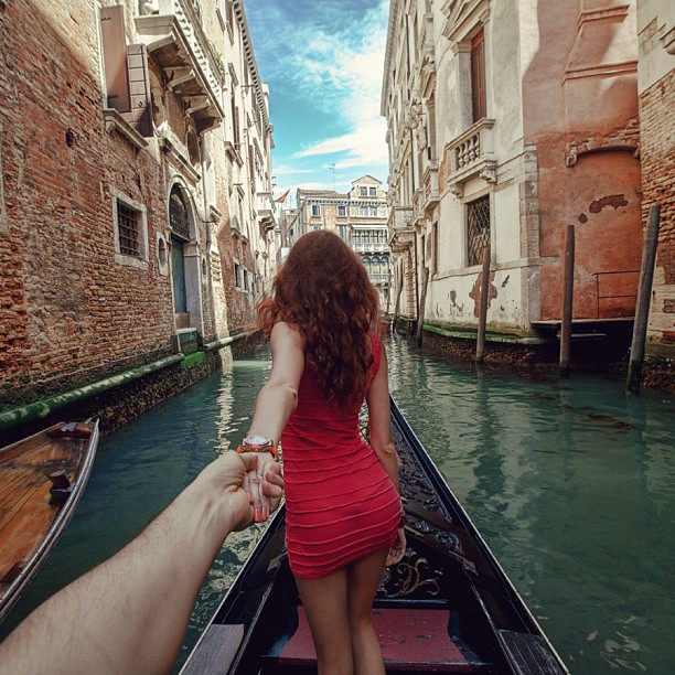 Italy Venice Canals