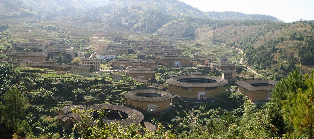 tulou china fujian 7