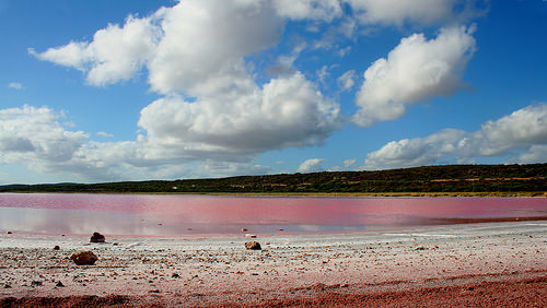 Danau Hillier 6