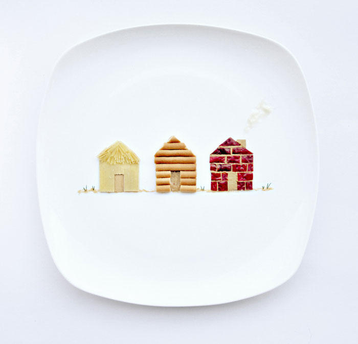 Food Art Project by Hong Yi 07