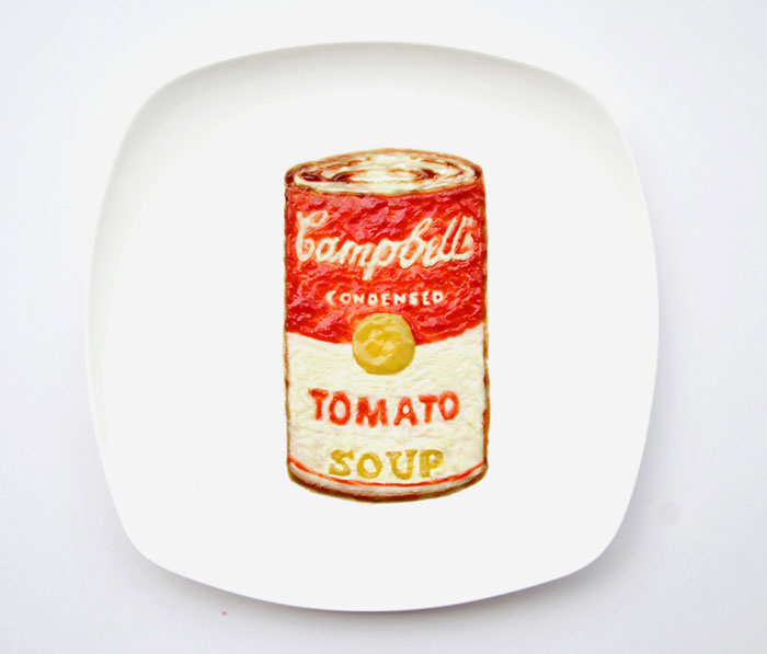 Food Art Project by Hong Yi 17