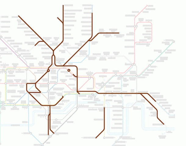 London Underground 13