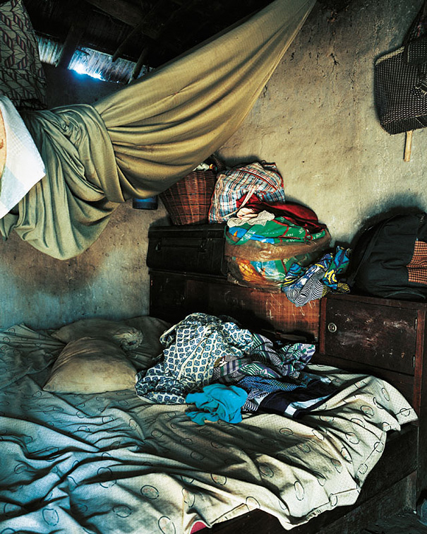 Where Children Sleep James Mollison 10