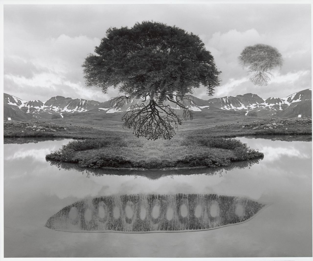 Jerry N Uelsmann 10